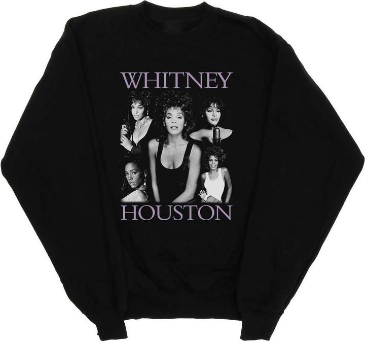 Produktbild Whitney Houston Multiple Pose Sweatshirt (S)
