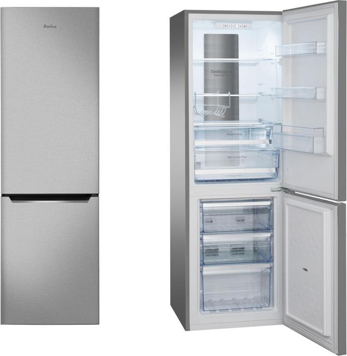 Produktbild Amica Kühl/Gefrierkombi (231 l)