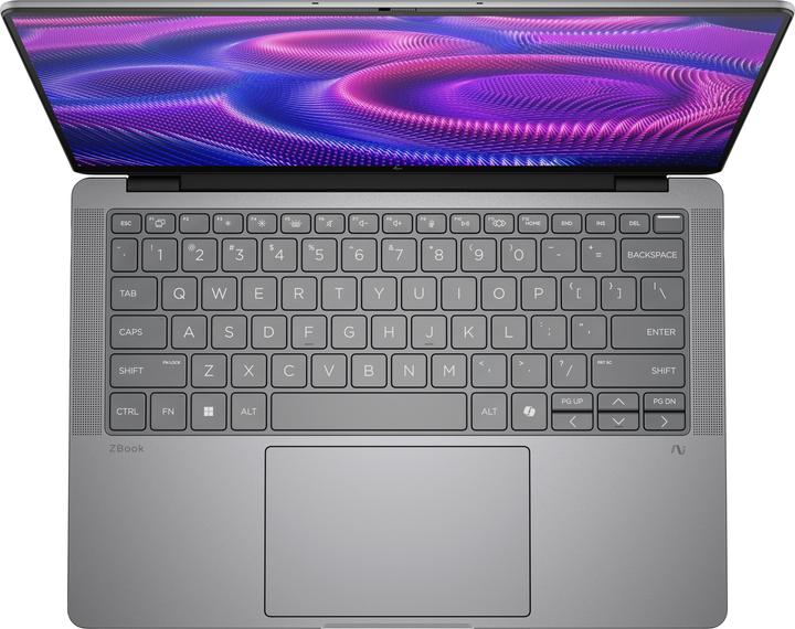 Image du produit HP ZBook Ultra G1a Ryzen AI MAX+ PRO 390 12C (), anti-glare, 400 nits No WWAN Windows 11 Pro 3/3/3 (14", 64 Go, 1000 Go, CH)