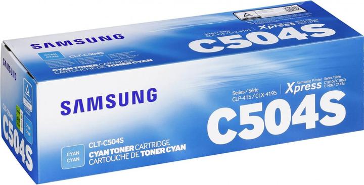 Image du produit Samsung Clt-C504s (C)