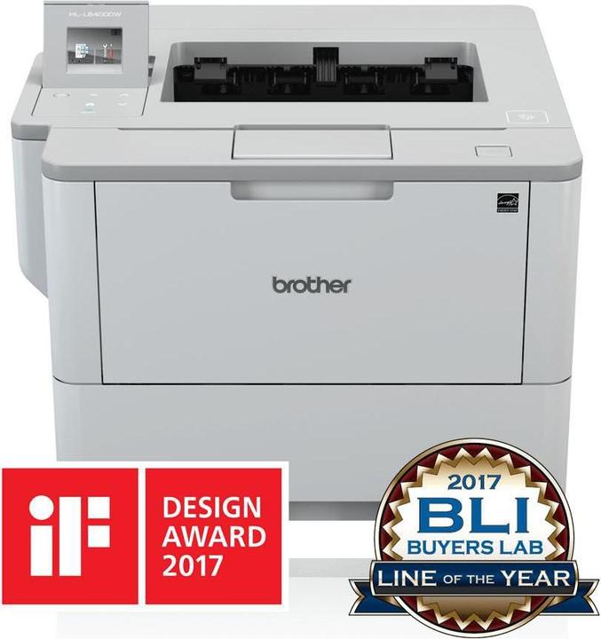 Image du produit Brother Hl-L6400dw (Laser, Noir et blanc)