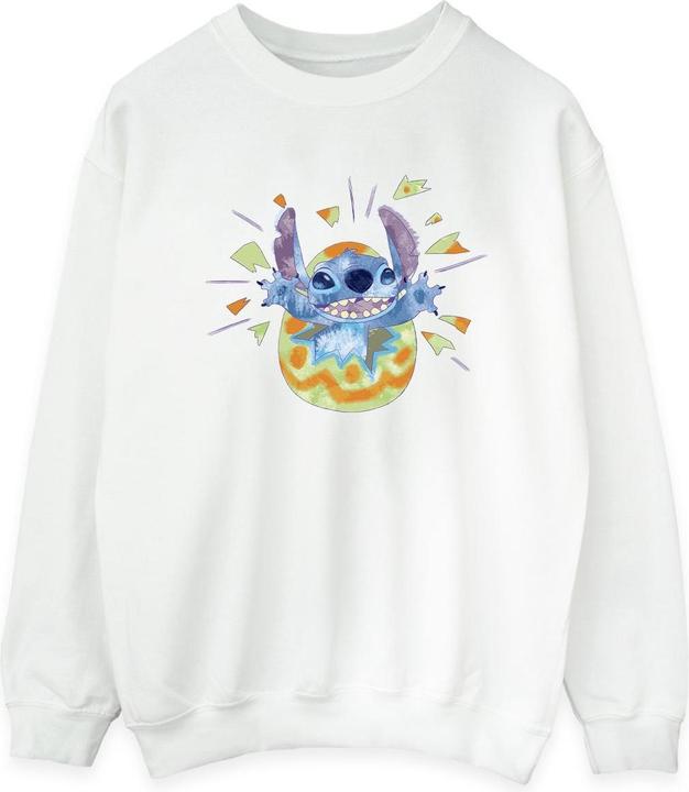 Produktbild Disney Lilo & Stitch Cracking Egg Sweatshirt (M)