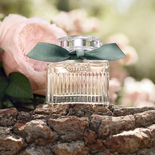 Actual product image Chloé Rose Natural Intense Eau de Parfum Refillable (Eau de parfum, 100 ml)