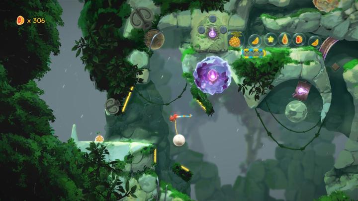 Actual product image Sold Out Yoku's Island Express (PS4, Multilingual)