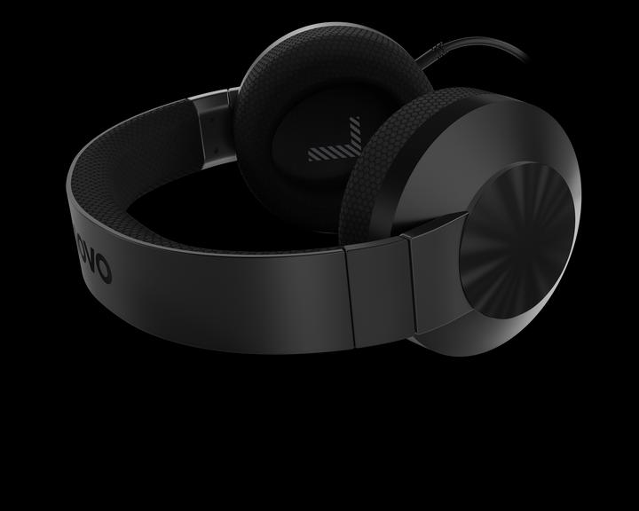 Actual product image Lenovo H210 Gaming Headset (P) (Cable)