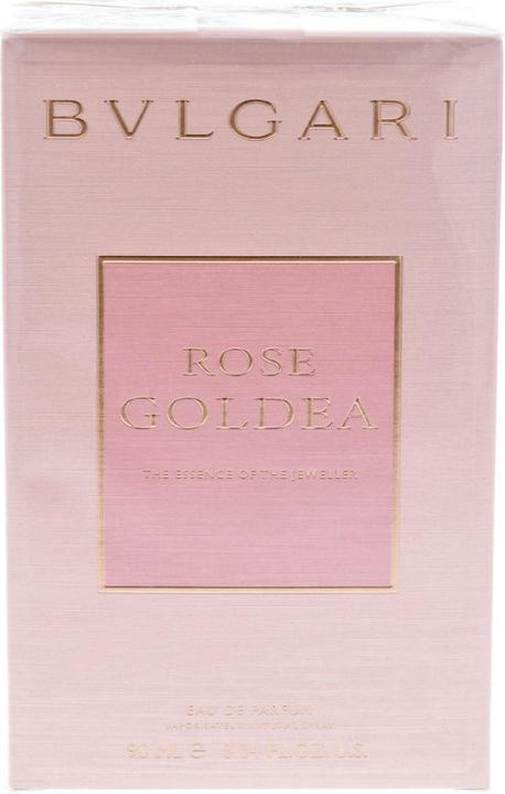 Produktbild Bulgari Rose Goldea (Eau de Parfum, 90 ml)