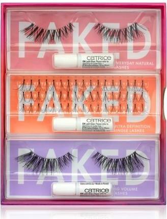 Catrice Faked False Lashes Set 01 (Künstliche Wimpern)