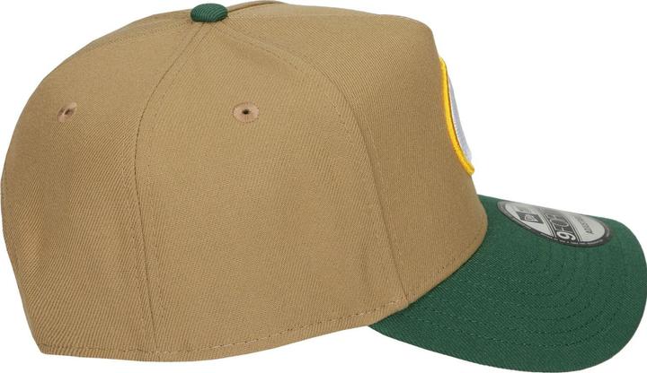 Actual product image New Era 9Forty Aframe Green Bay Packers (One size)