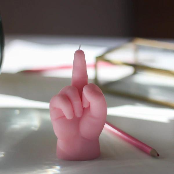 Immagine prodotto Candle Hand Baby F*ck You (1 pz.)