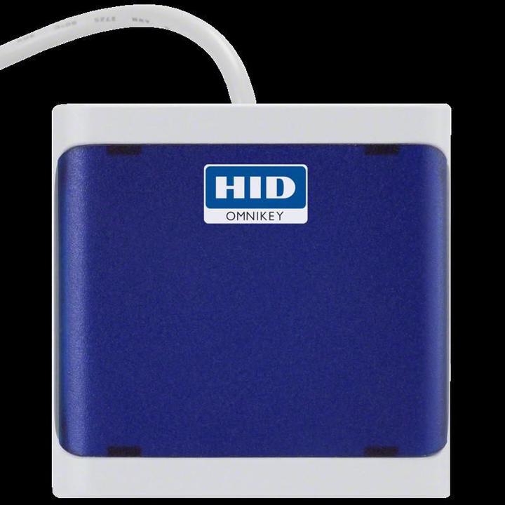 Omnikey 5022 DARK BLUE USB-A STANDARD (USB)