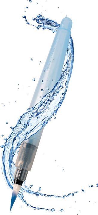 Image du produit Pentel Pinceau Aquash