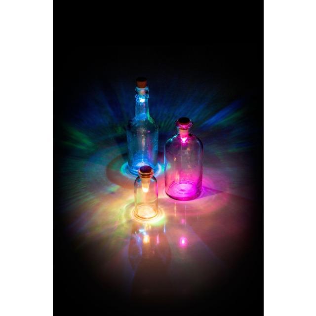 Actual product image Suck UK Multi Colour Bottle Light (0.02 m)