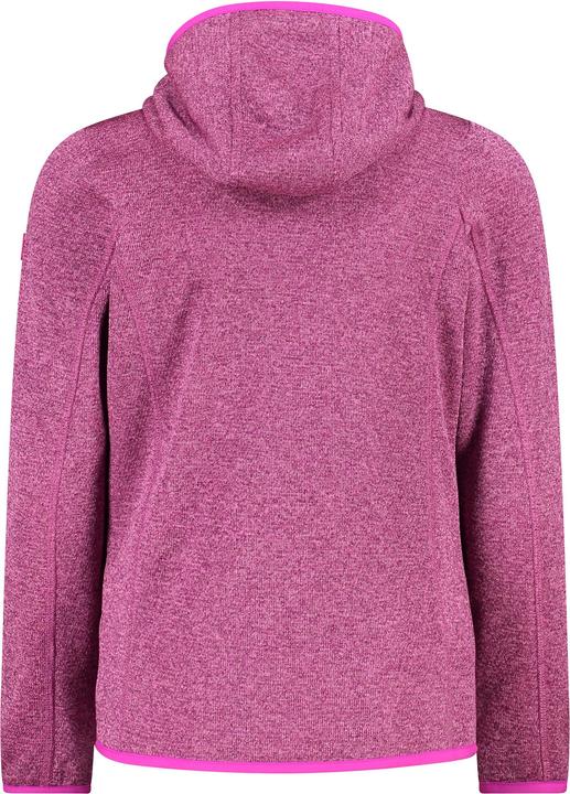 Produktbild CMP Campagnolo Knitted Hoodie (128)