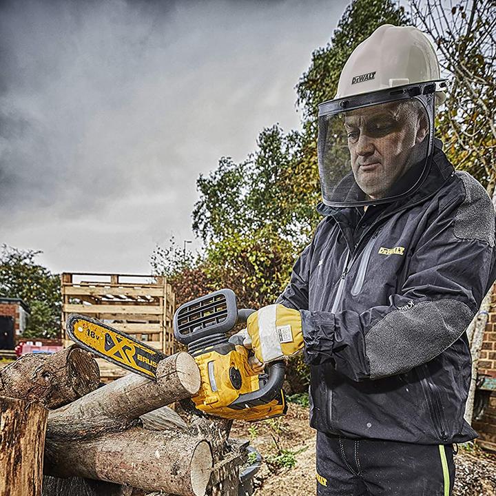 Actual product image DeWalt DCM565NXJ (Battery chain saw)