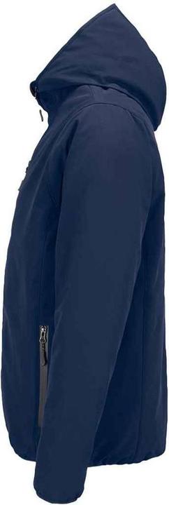 Actual product image Sols Mens Falcon Padded Soft Shell Jacket (L)
