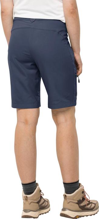 Actual product image Jack Wolfskin Activate Track Shorts Women (S)