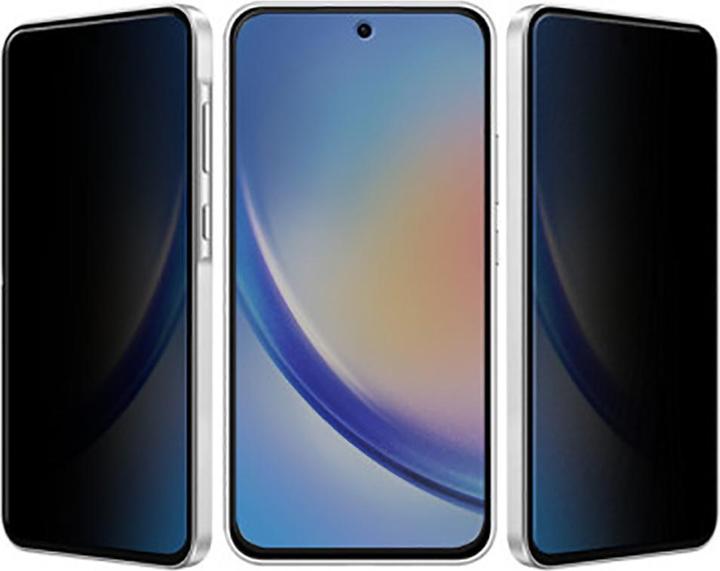 Immagine prodotto Eiger Mountain Glass Black (1 Pezzo/i, Samsung Galaxy A35, HTC A55)