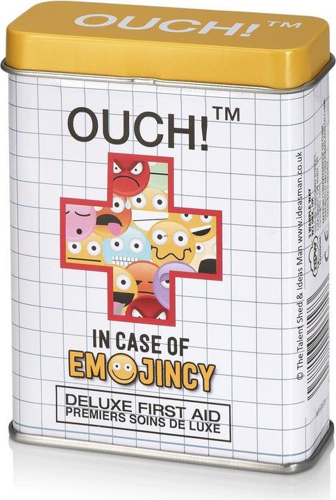 Produktbild NPW Ouch! Emoji - Pflaster (24 x)