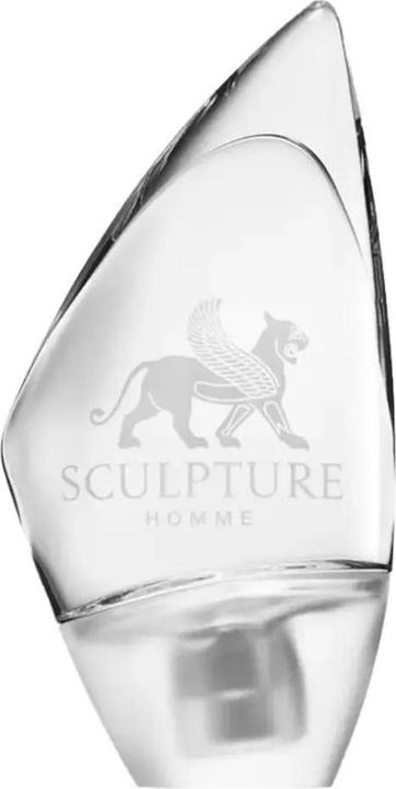 Actual product image Nikos Unisex-Parfüm SCULPTURE HOMME 100 ml EDT (Eau de toilette, 100 ml)