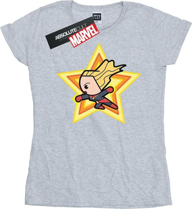 Captain Marvel TShirt (M)