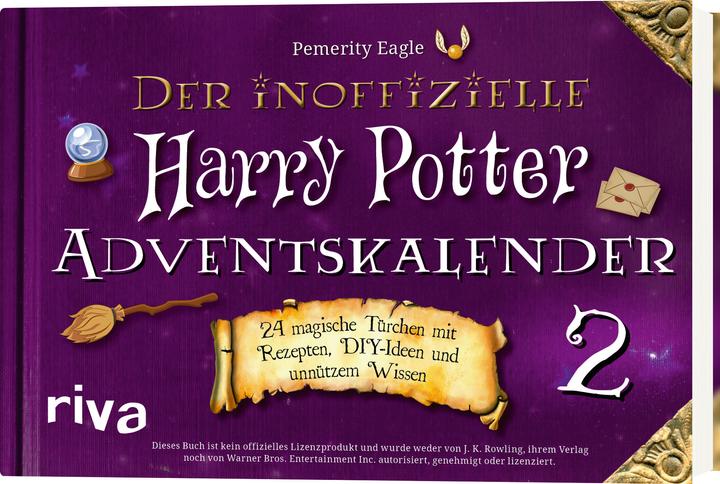 Produktbild Harry Potter