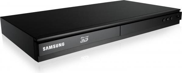 Produktbild Samsung BD-E5500, 3D BD-Player, Allshare DLNA, Anynet+ (Blu-ray Player)