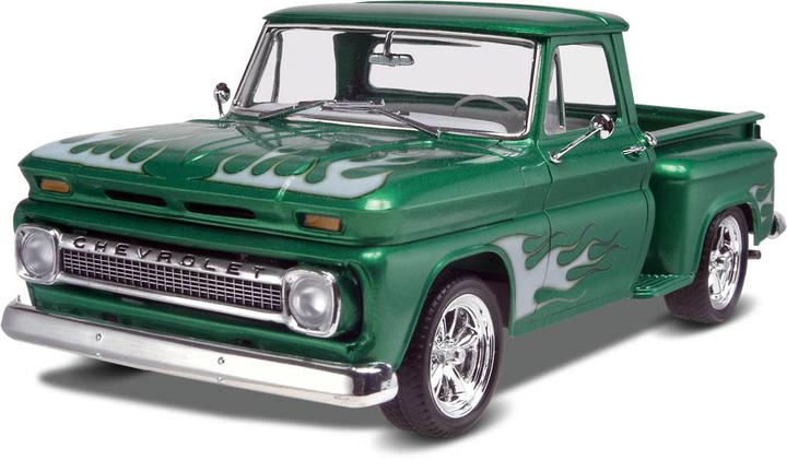 Actual product image Revell 65 Chevy Stepside Pickup 2 n 1