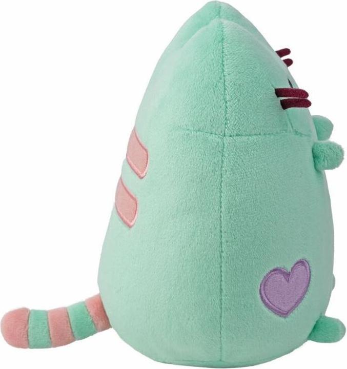 Actual product image Pusheen - Plush mascot 18 cm (pastel mint) (18 cm)