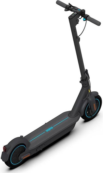 Actual product image Segway-Ninebot KickScooter MAX G30D (20 km/h, 65 km, 350 W)