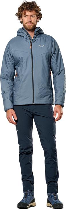 Immagine prodotto Salewa Giacca con cappuccio Puez Catinaccio 2 Tirolwool® Responsive (48)