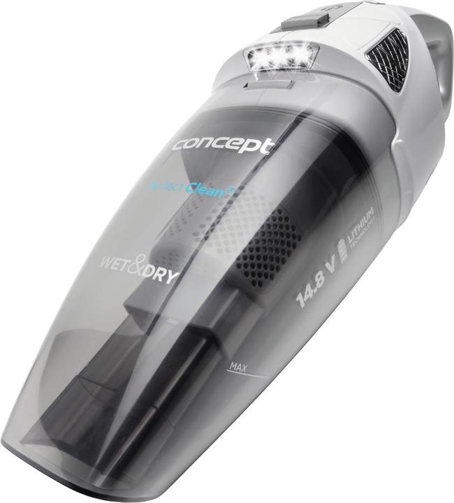 Image du produit Concept VP4370 Aspirateur à main sans sac