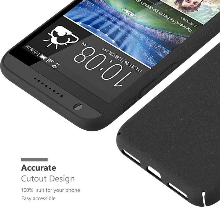Produktbild Cadorabo Hard Cover Frosty Cover (HTC Desire 820)