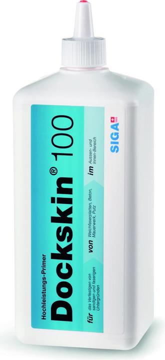 Actual product image Siga Primer -Dockskin (1 kg, White)