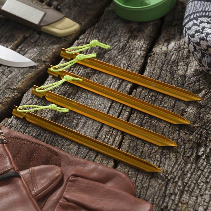 Image du produit Helikon Tarp Stakes Green