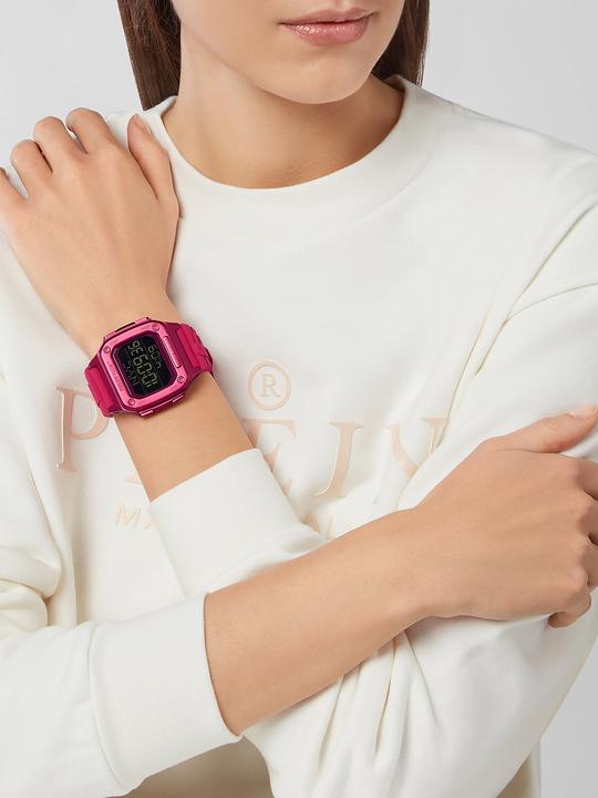Actual product image Philipp Plein PWHAA0121 HYPER $PORT Unisex 44mm 5ATM (Sports watch, 44 mm)