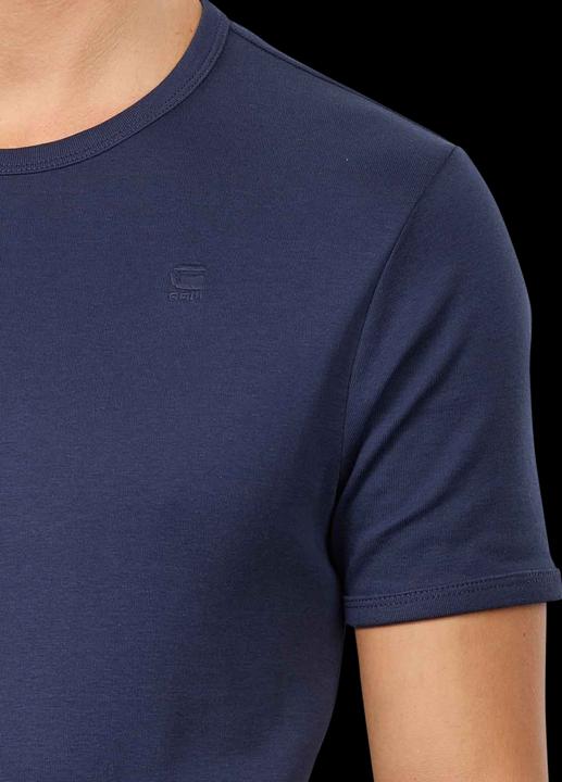 Produktbild G-Star T-Shirt Casual Bequem sitzend Base r t s/s - 11697 (XL)