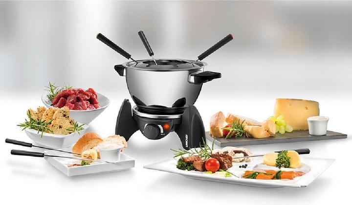 Produktbild Unold Set (Schokoladenfondue, Käsefondue)