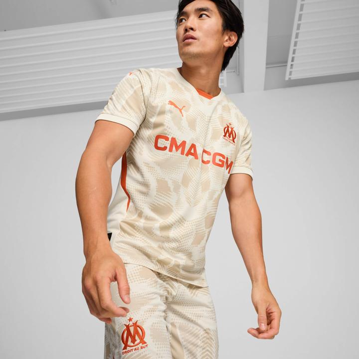 Image du produit Puma Maillot gardien OM 2024/25 (XS)
