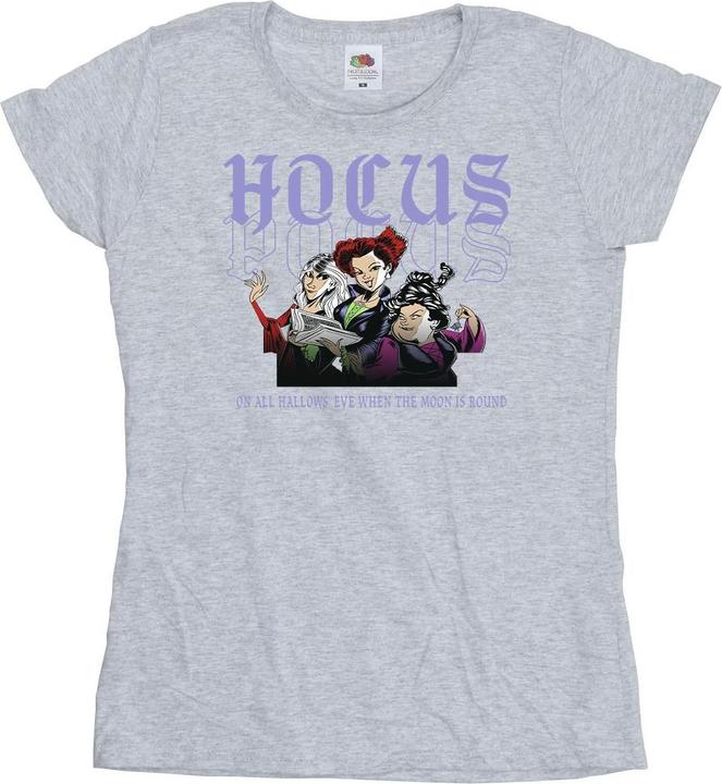 Disney Hocus Pocus Hallows Eve TShirt (S)