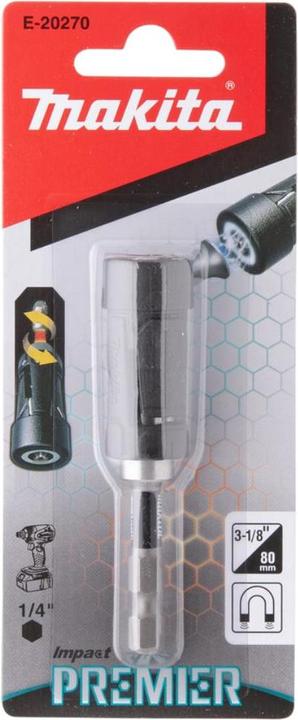 Actual product image Makita E-20270 (80 mm)