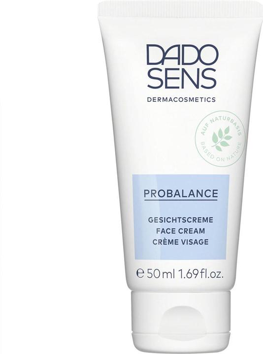 Produktbild Dado Sens PROBALANCE Gesichtscreme - Sensible Haut (50 ml, Tagescreme)