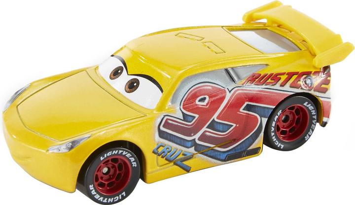 Actual product image Mattel Rust-Eze Cruz Ramirez