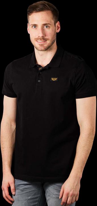 Immagine prodotto Pme Legend Polo a manica corta nera (L)