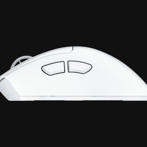 Produktbild Razer Deathadder V4 Pro Mouse White (Kabellos)