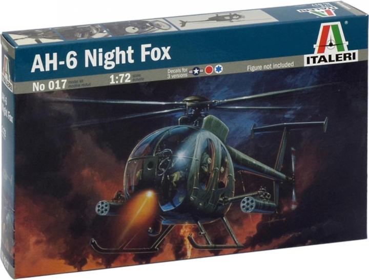 Image du produit Italeri AH-6 Night Fox