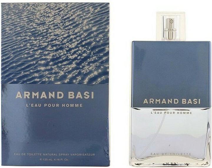 Immagine prodotto Armand Basi L'Eau pour Homme (Eau de toilette, 125 ml)