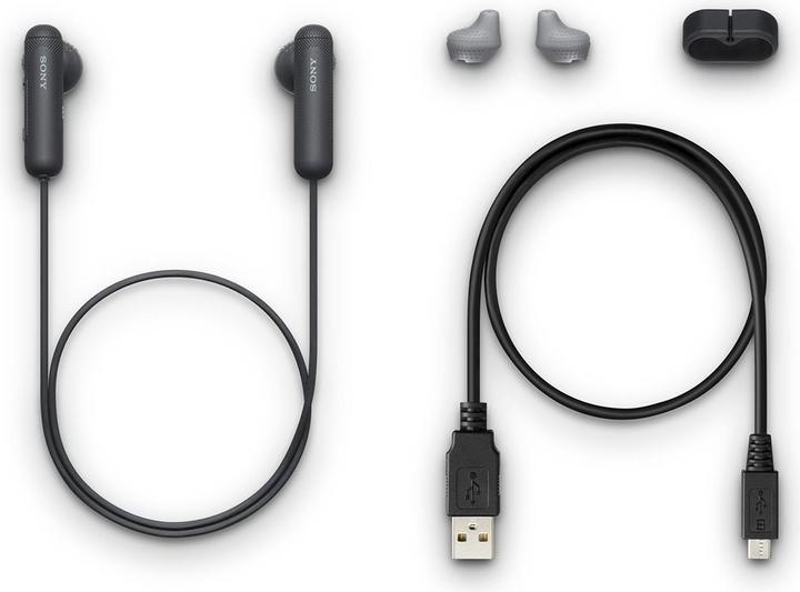 Produktbild Sony WI-SP510 (15 h, Kabellos)