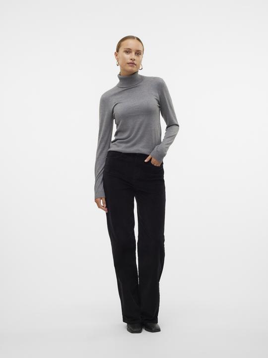 Immagine prodotto Vero Moda Vmiris Ls Rollneck Pullover Ga Noos (XS)