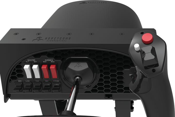 Honeycomb Alpha Flight Controls, Yoke (PC)