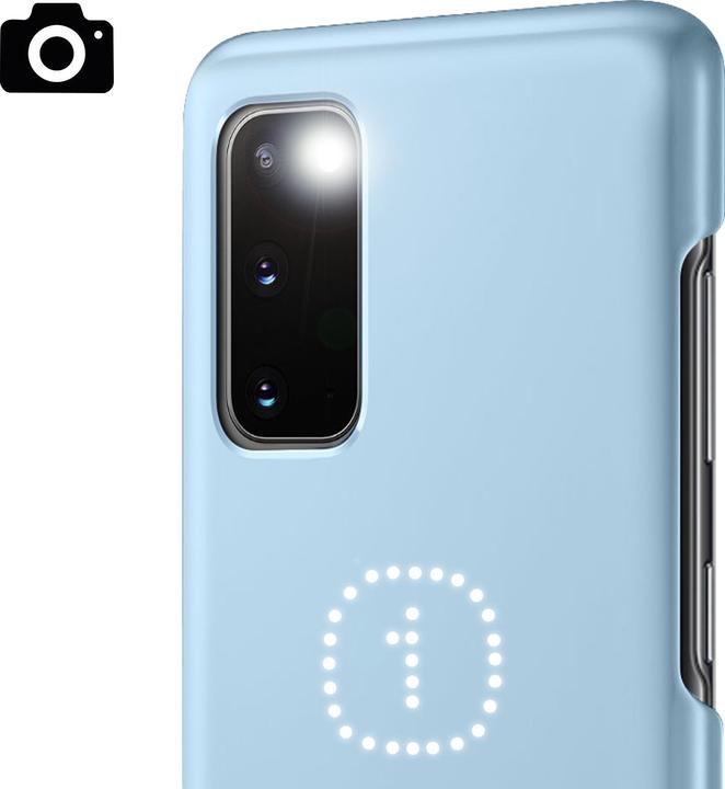 Image du produit Samsung LED Back Cover (Samsung Galaxy S20)